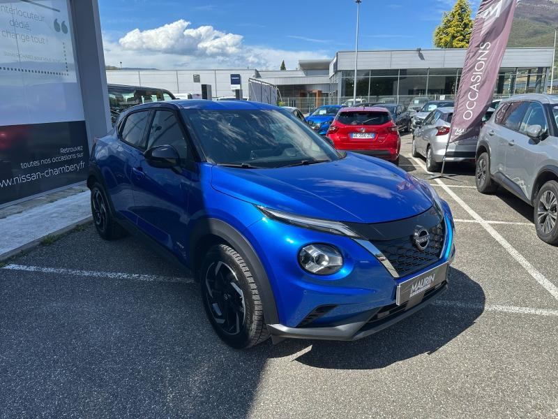 Photo 3 de l’annonce de NISSAN Juke d’occasion à vendre à CHAMBERY