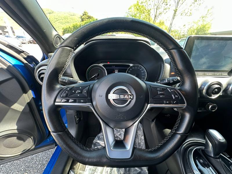 Photo 12 de l’annonce de NISSAN Juke d’occasion à vendre à CHAMBERY