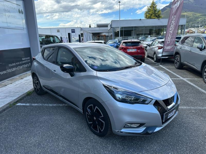 Photo 3 de l’annonce de NISSAN Micra d’occasion à vendre à CHAMBERY