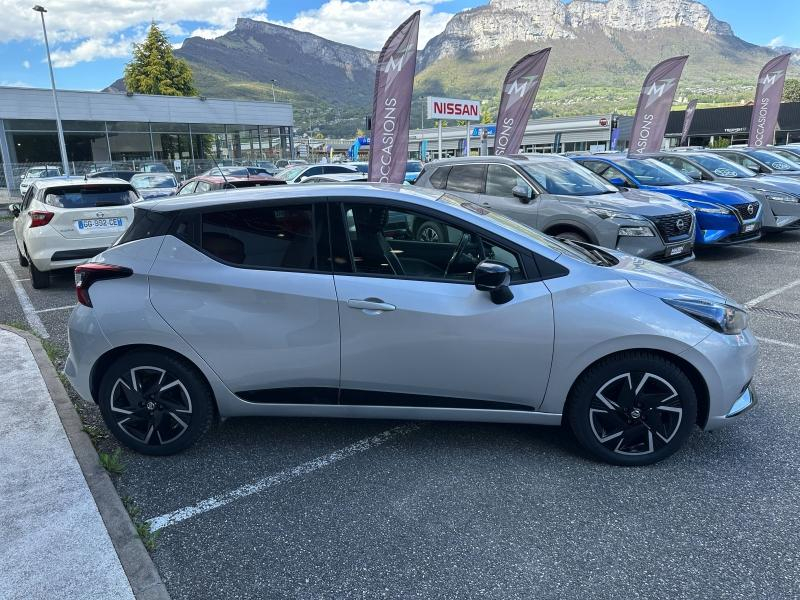Photo 4 de l’annonce de NISSAN Micra d’occasion à vendre à CHAMBERY