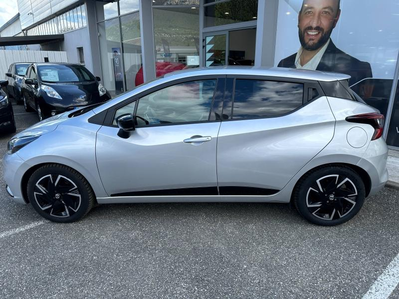 Photo 8 de l’annonce de NISSAN Micra d’occasion à vendre à CHAMBERY