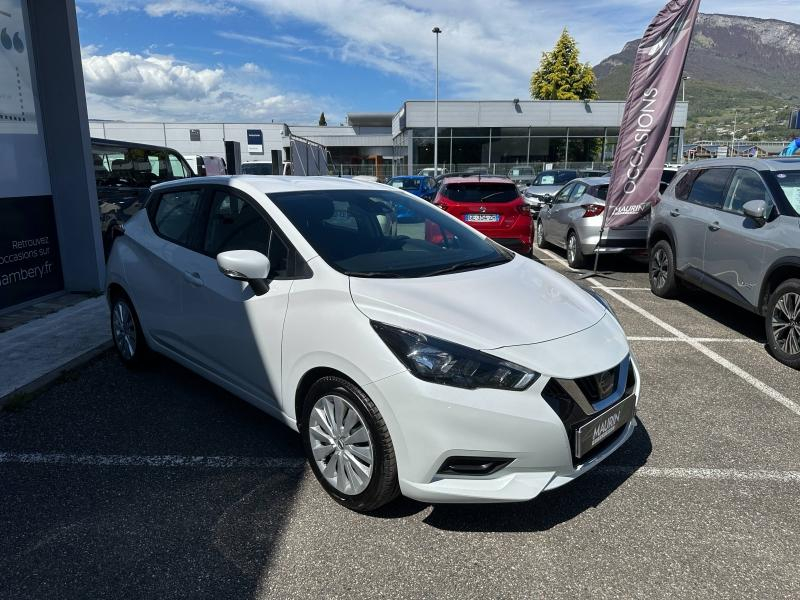 Photo 3 de l’annonce de NISSAN Micra d’occasion à vendre à CHAMBERY