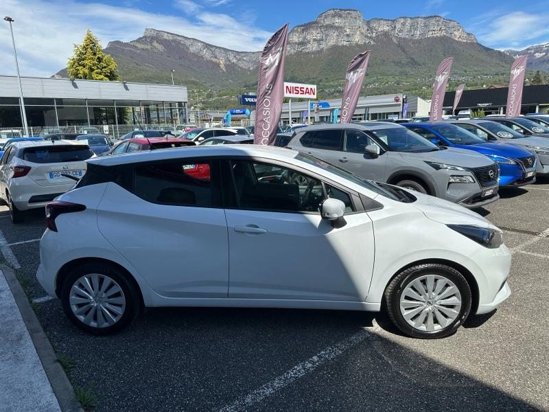 Photo 4 de l’annonce de NISSAN Micra d’occasion à vendre à CHAMBERY