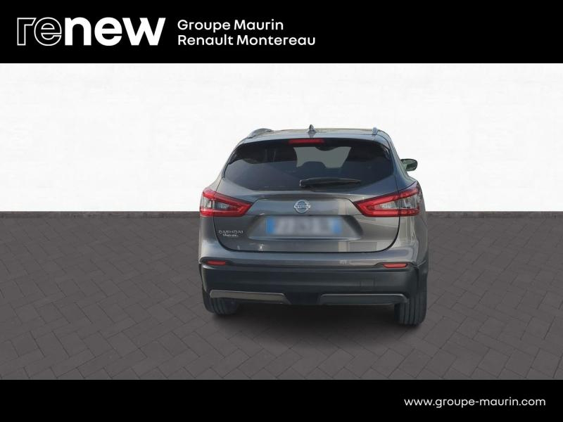 Photo 4 de l’annonce de NISSAN Qashqai d’occasion à vendre à VARENNES SUR SEINE