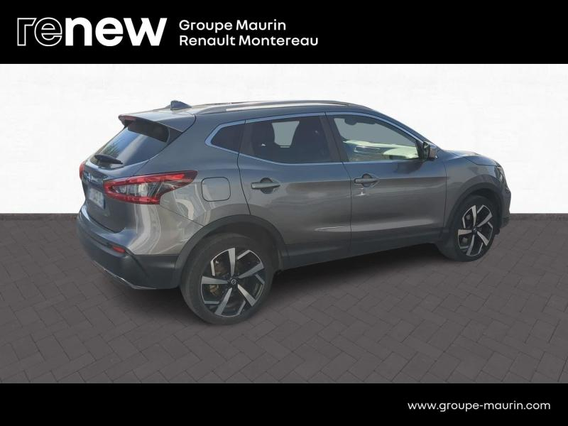Photo 5 de l’annonce de NISSAN Qashqai d’occasion à vendre à VARENNES SUR SEINE