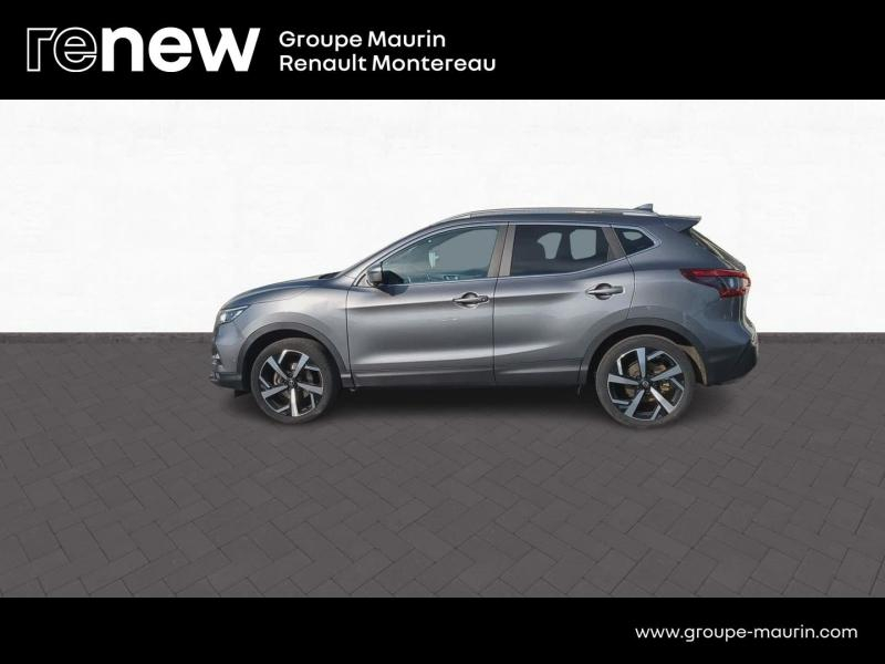Photo 7 de l’annonce de NISSAN Qashqai d’occasion à vendre à VARENNES SUR SEINE