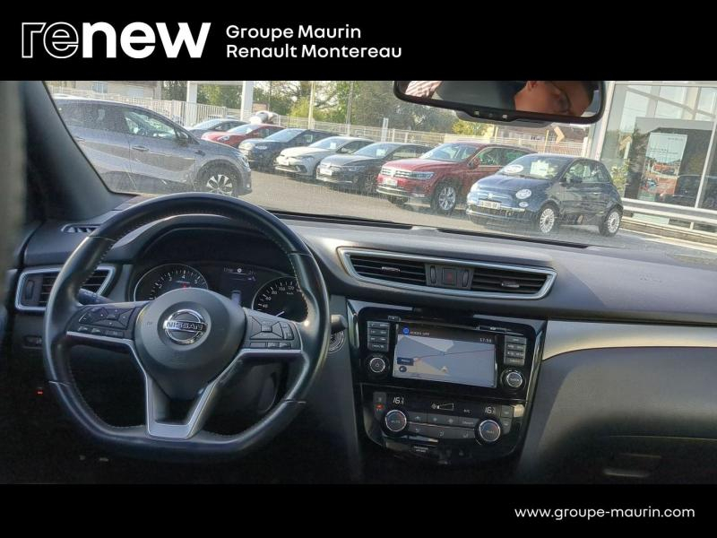Photo 8 de l’annonce de NISSAN Qashqai d’occasion à vendre à VARENNES SUR SEINE