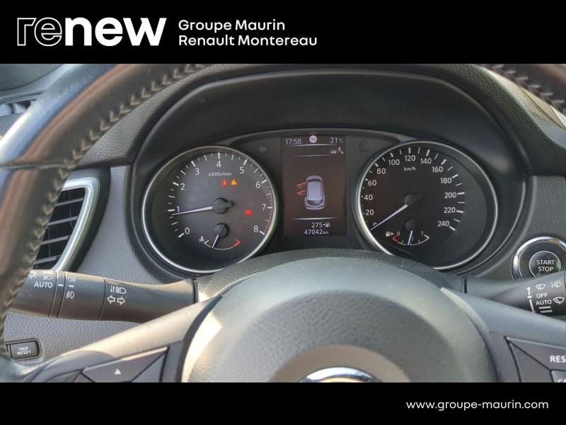 Photo 9 de l’annonce de NISSAN Qashqai d’occasion à vendre à VARENNES SUR SEINE
