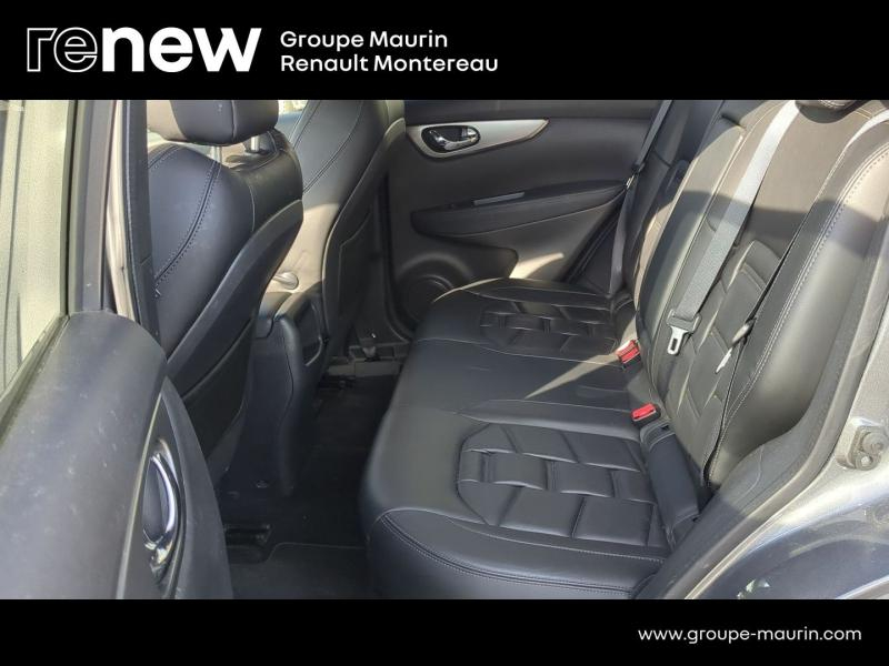 Photo 11 de l’annonce de NISSAN Qashqai d’occasion à vendre à VARENNES SUR SEINE