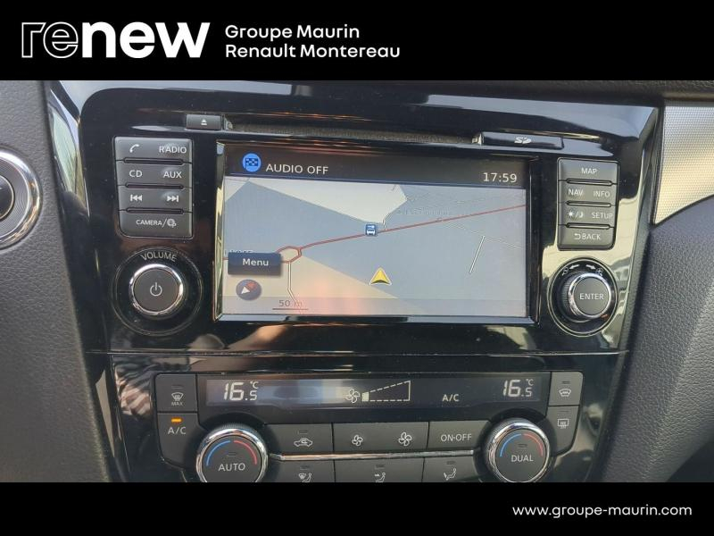 Photo 12 de l’annonce de NISSAN Qashqai d’occasion à vendre à VARENNES SUR SEINE