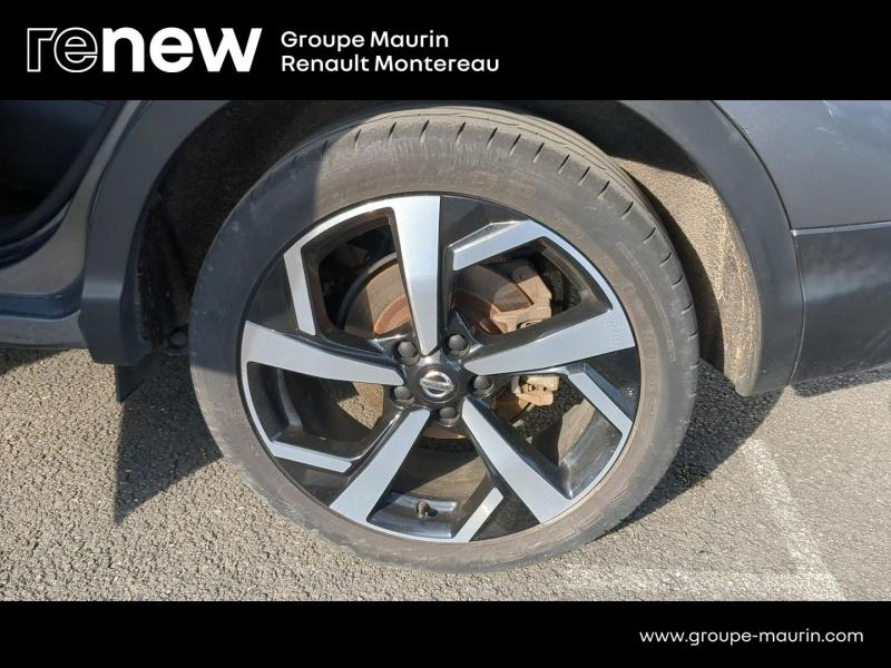 Photo 16 de l’annonce de NISSAN Qashqai d’occasion à vendre à VARENNES SUR SEINE