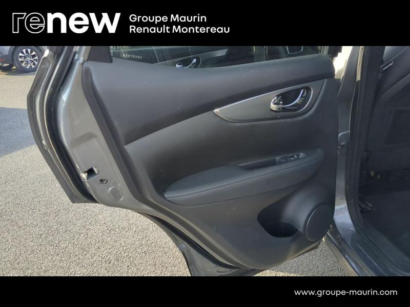 Photo 17 de l’annonce de NISSAN Qashqai d’occasion à vendre à VARENNES SUR SEINE