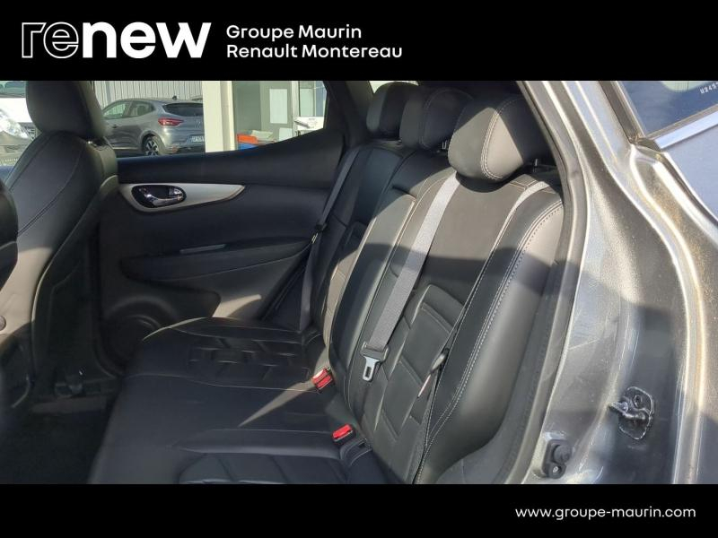 Photo 18 de l’annonce de NISSAN Qashqai d’occasion à vendre à VARENNES SUR SEINE