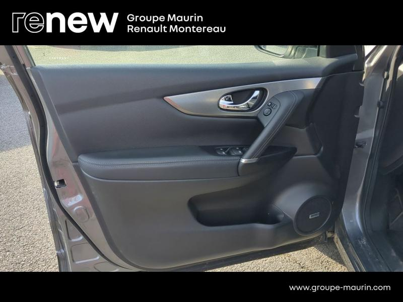 Photo 19 de l’annonce de NISSAN Qashqai d’occasion à vendre à VARENNES SUR SEINE