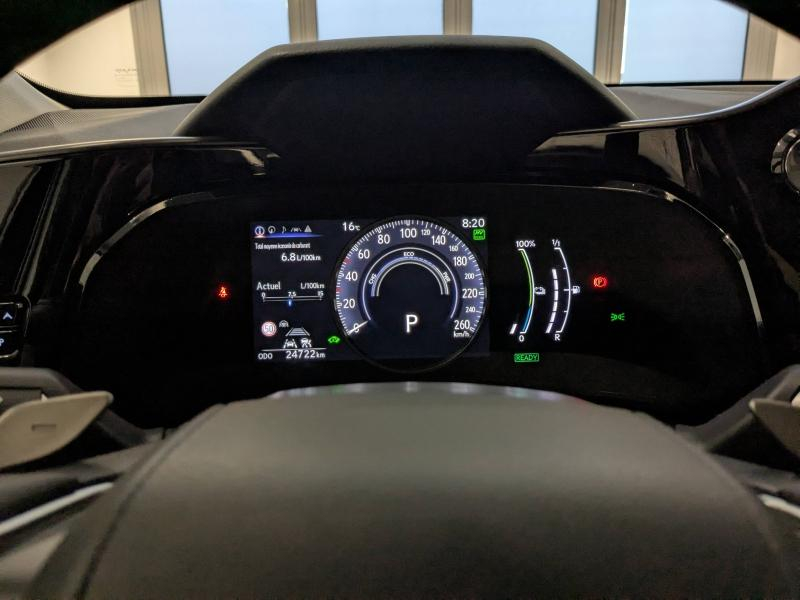 Photo 5 de l’annonce de LEXUS NX d’occasion à vendre à AUBIÈRE