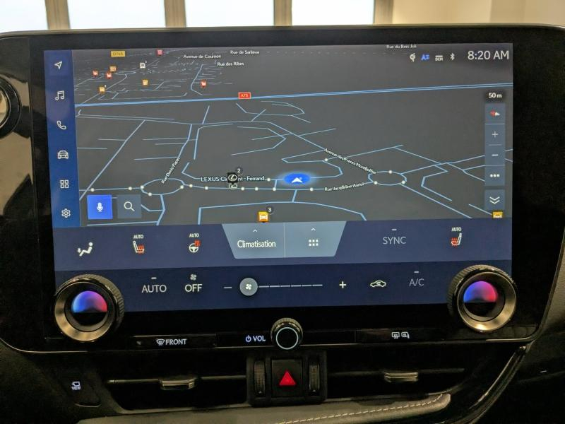 Photo 6 de l’annonce de LEXUS NX d’occasion à vendre à AUBIÈRE