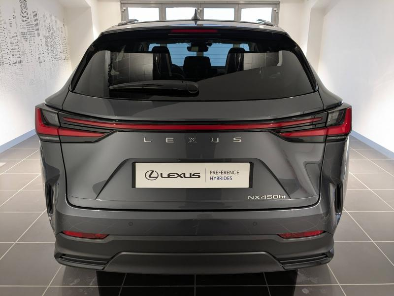 Photo 14 de l’annonce de LEXUS NX d’occasion à vendre à AUBIÈRE