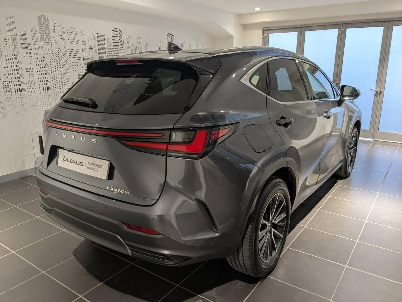 Photo 15 de l’annonce de LEXUS NX d’occasion à vendre à AUBIÈRE