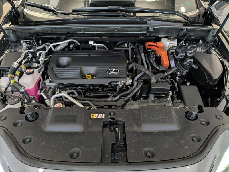 Photo 18 de l’annonce de LEXUS NX d’occasion à vendre à AUBIÈRE