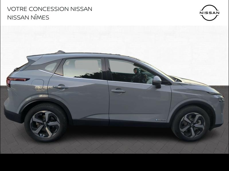 Photo 17 de l’annonce de NISSAN Qashqai d’occasion à vendre à ALÈS