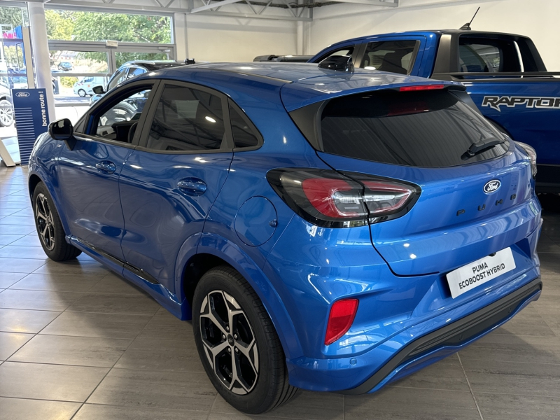 Photo 5 de l’annonce de FORD Puma d’occasion à vendre à TOULON