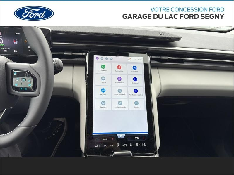 Photo 7 de l’annonce de FORD Explorer d’occasion à vendre à PAYS DE GEX