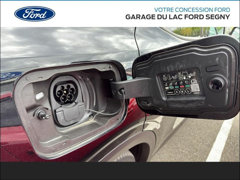 Photo 17 de l’annonce de FORD Explorer d’occasion à vendre à PAYS DE GEX