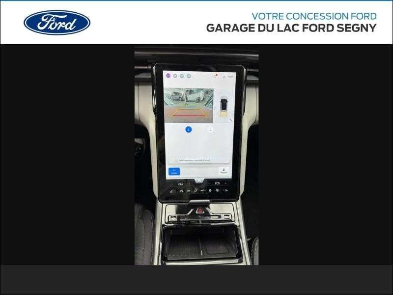 Photo 20 de l’annonce de FORD Explorer d’occasion à vendre à PAYS DE GEX
