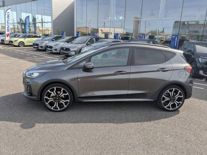 Photo 3 de l’annonce de FORD Fiesta Active d’occasion à vendre à FRÉJUS