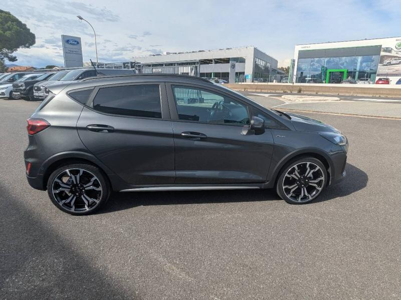 Photo 7 de l’annonce de FORD Fiesta Active d’occasion à vendre à FRÉJUS