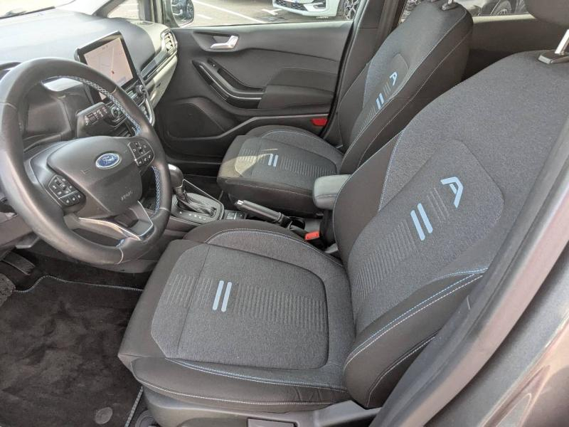 Photo 10 de l’annonce de FORD Fiesta Active d’occasion à vendre à FRÉJUS