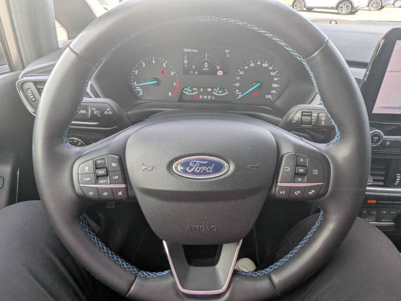 Photo 15 de l’annonce de FORD Fiesta Active d’occasion à vendre à FRÉJUS