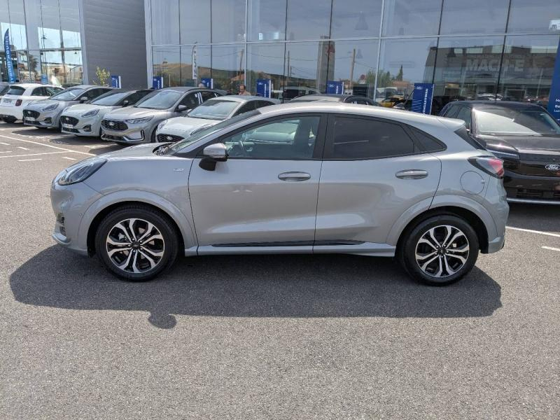 Photo 3 de l’annonce de FORD Puma d’occasion à vendre à FRÉJUS