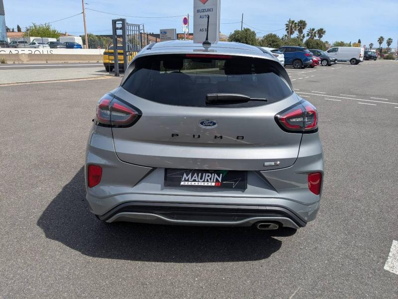 Photo 4 de l’annonce de FORD Puma d’occasion à vendre à FRÉJUS