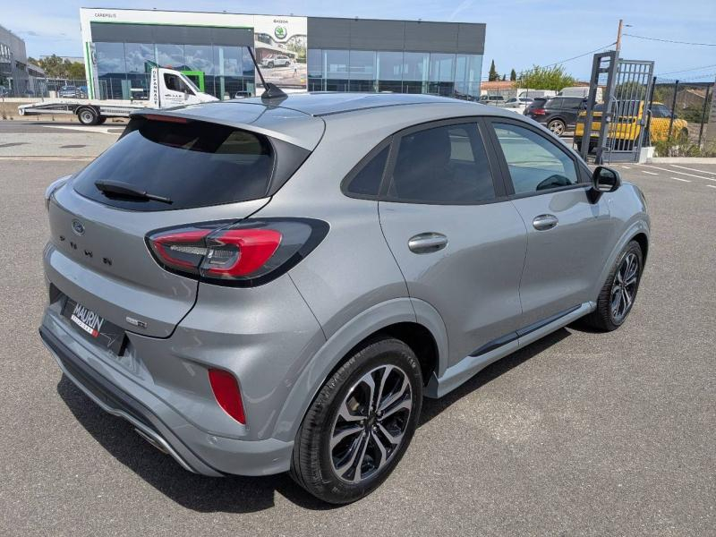 Photo 7 de l’annonce de FORD Puma d’occasion à vendre à FRÉJUS