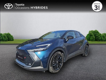 TOYOTA C-HR d’occasion à vendre à LATTES