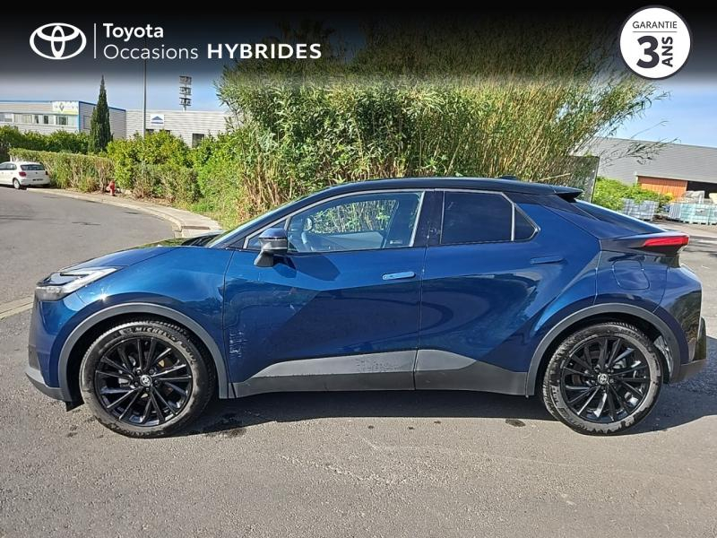 Photo 3 de l’annonce de TOYOTA C-HR d’occasion à vendre à LATTES