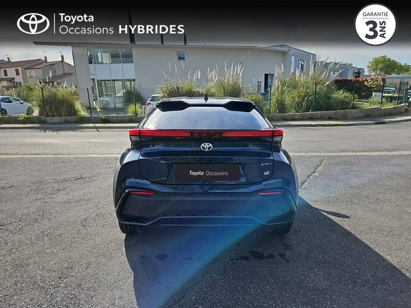 Photo 4 de l’annonce de TOYOTA C-HR d’occasion à vendre à LATTES
