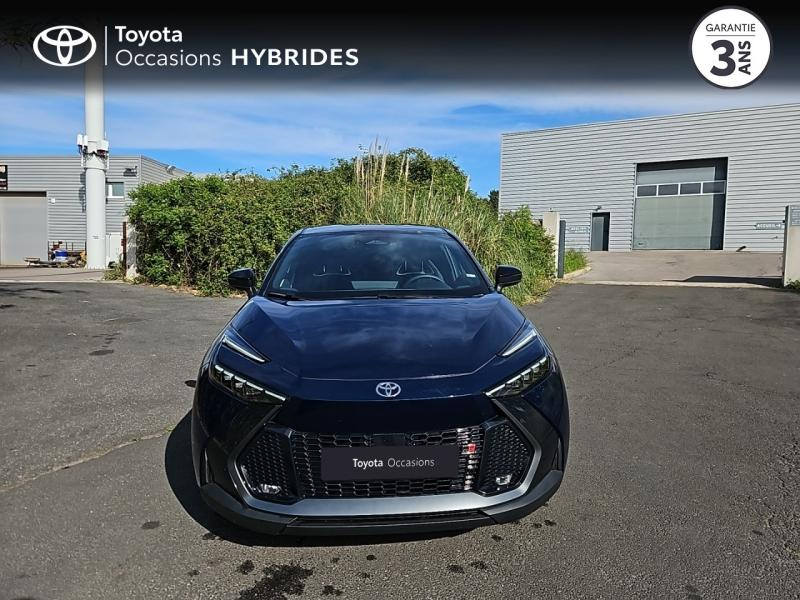 Photo 5 de l’annonce de TOYOTA C-HR d’occasion à vendre à LATTES