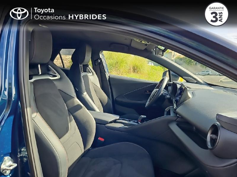 Photo 6 de l’annonce de TOYOTA C-HR d’occasion à vendre à LATTES