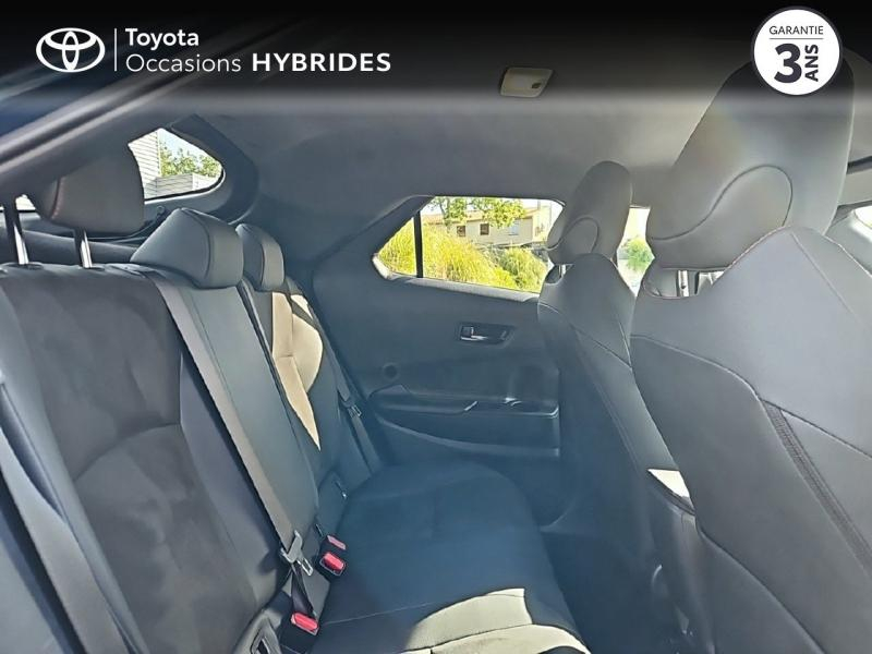Photo 7 de l’annonce de TOYOTA C-HR d’occasion à vendre à LATTES