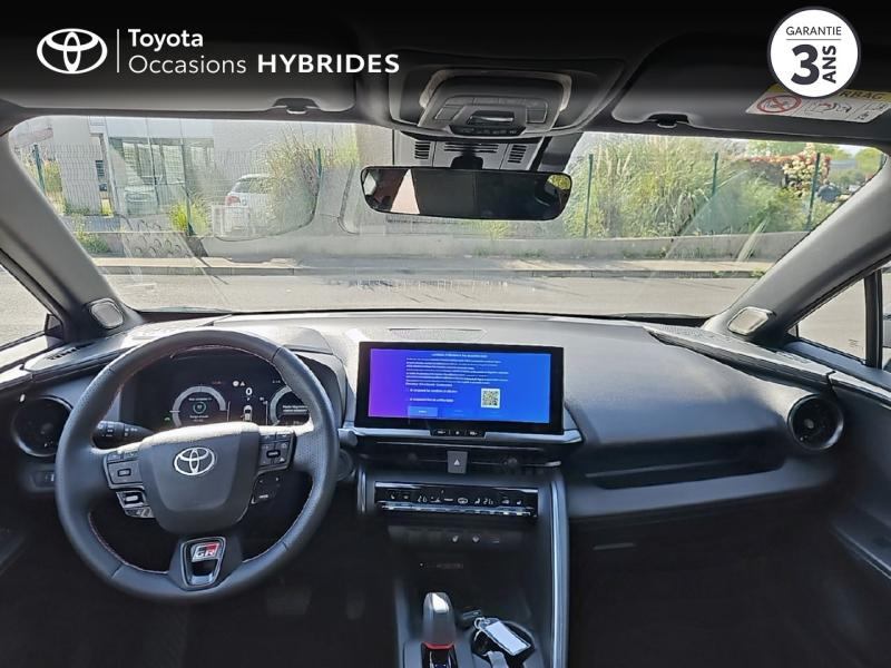Photo 8 de l’annonce de TOYOTA C-HR d’occasion à vendre à LATTES