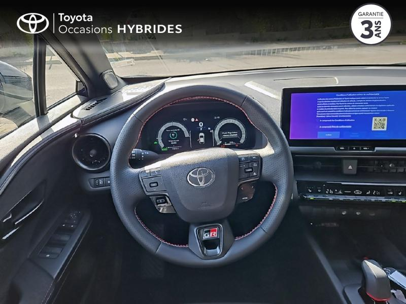 Photo 9 de l’annonce de TOYOTA C-HR d’occasion à vendre à LATTES