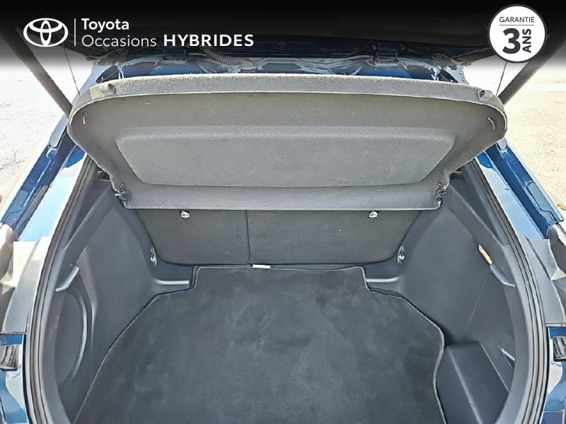 Photo 10 de l’annonce de TOYOTA C-HR d’occasion à vendre à LATTES