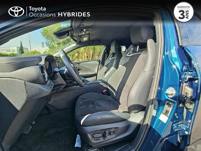 Photo 11 de l’annonce de TOYOTA C-HR d’occasion à vendre à LATTES