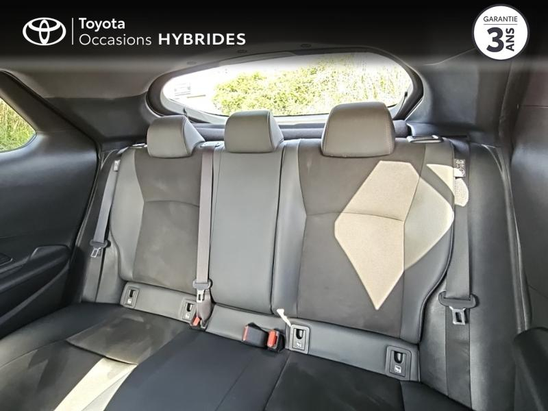 Photo 12 de l’annonce de TOYOTA C-HR d’occasion à vendre à LATTES