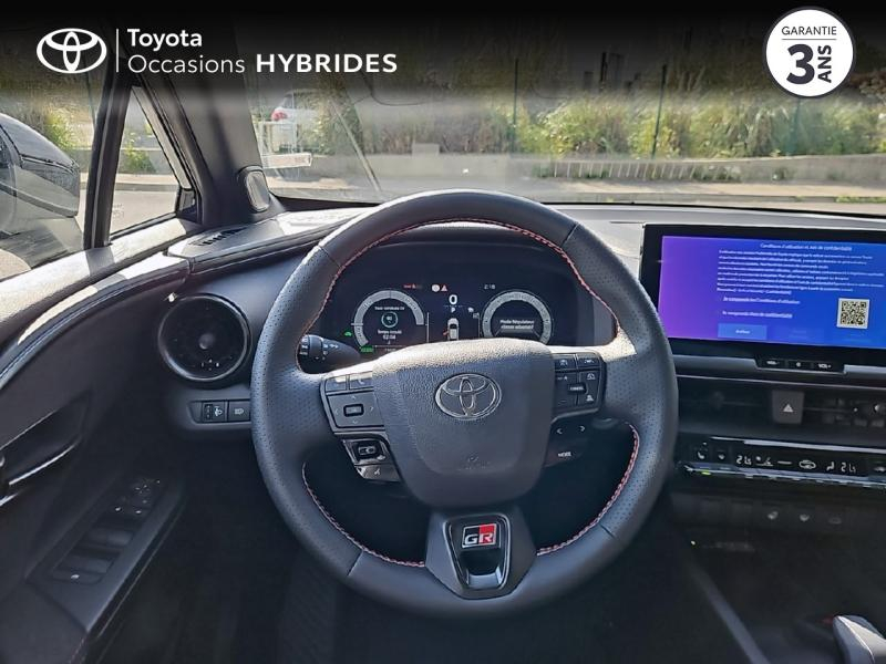 Photo 13 de l’annonce de TOYOTA C-HR d’occasion à vendre à LATTES