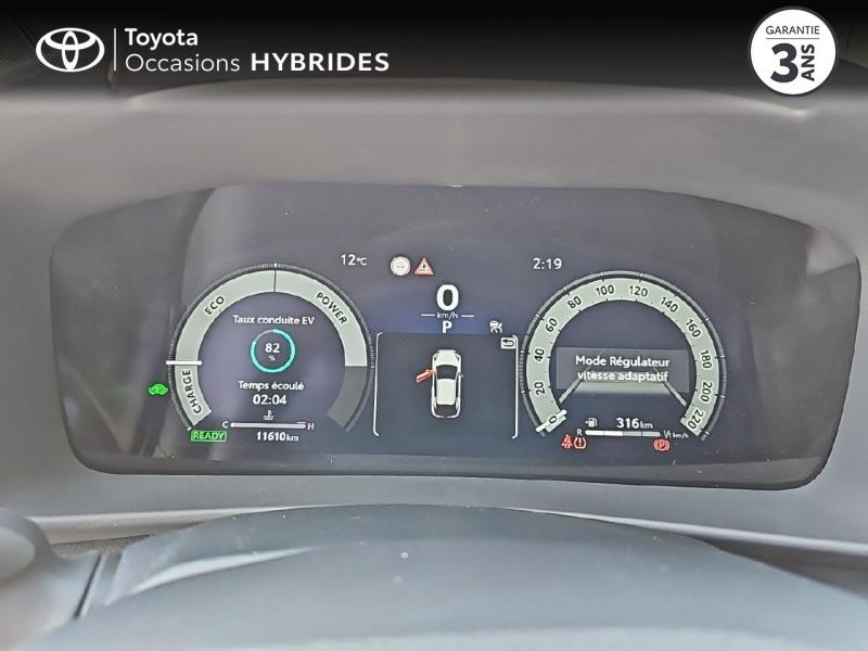 Photo 14 de l’annonce de TOYOTA C-HR d’occasion à vendre à LATTES