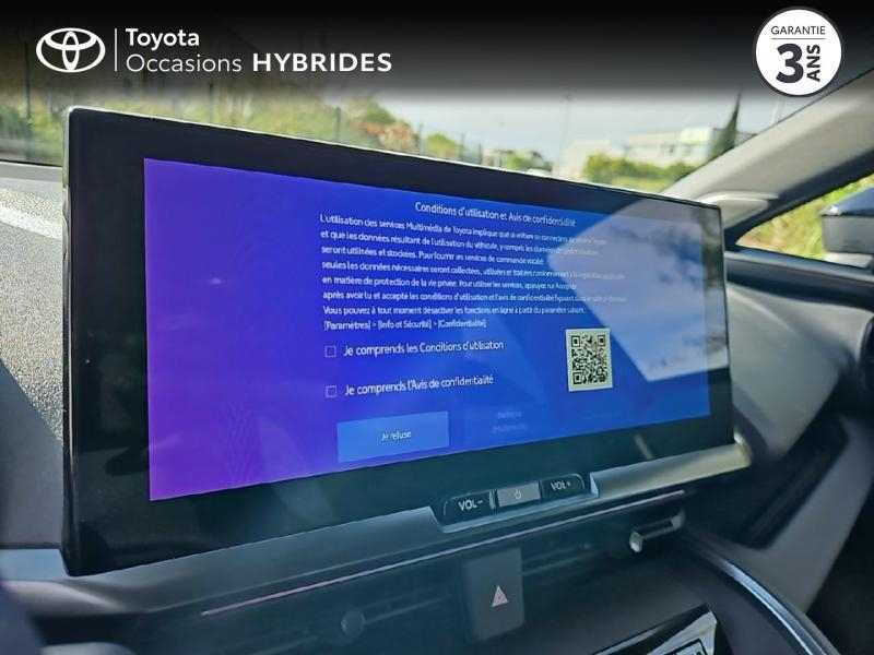 Photo 15 de l’annonce de TOYOTA C-HR d’occasion à vendre à LATTES