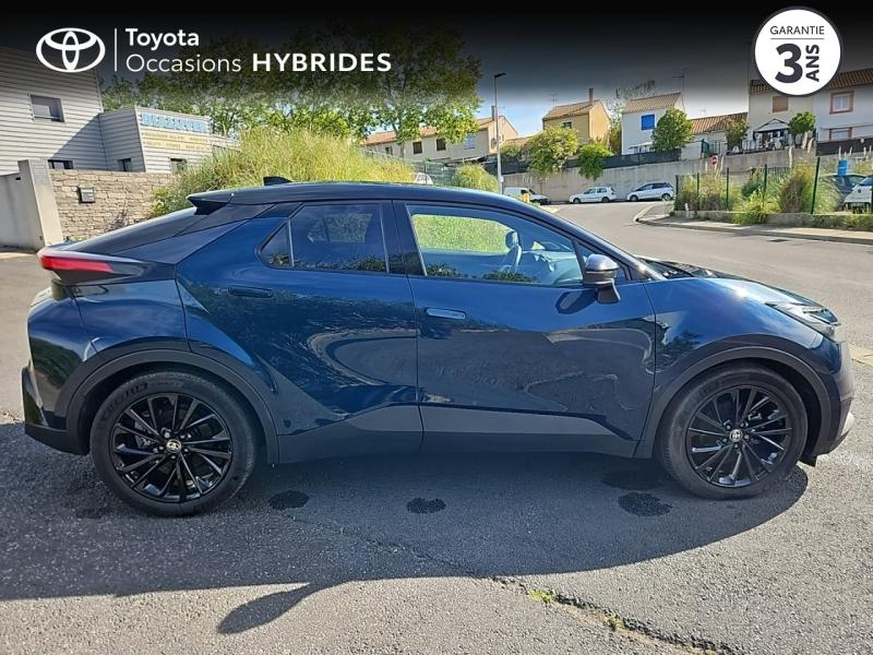 Photo 17 de l’annonce de TOYOTA C-HR d’occasion à vendre à LATTES